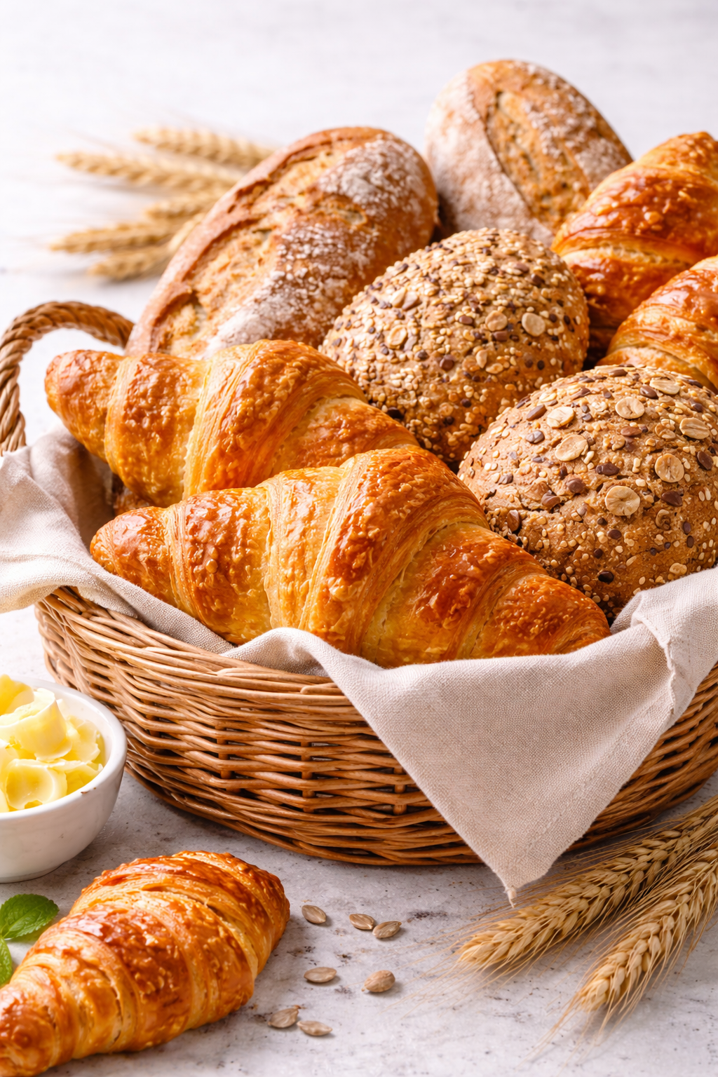 Bread & Bakery